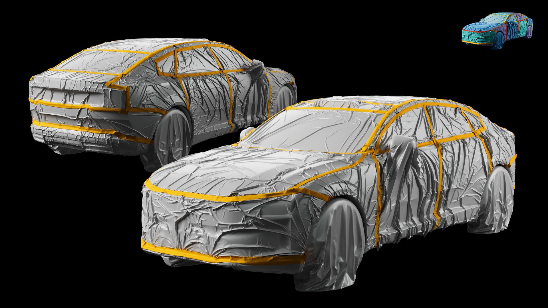 3D Car Paint Mask Cover https://p.turbosquid.com/ts-thumb/tR/vcw4Yh/5g/car_paint_cover_01/jpg/1774608445/1920x1080/fit_q87/54ca45865328b57093f1c7aa8f0a1b1d7f2bab8e/car_paint_cover_01.jpg
