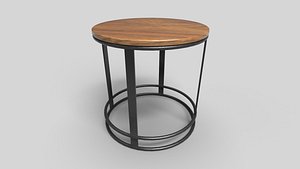 Round Table N90 3D
