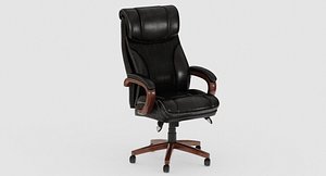 Leather Executive Office Chair