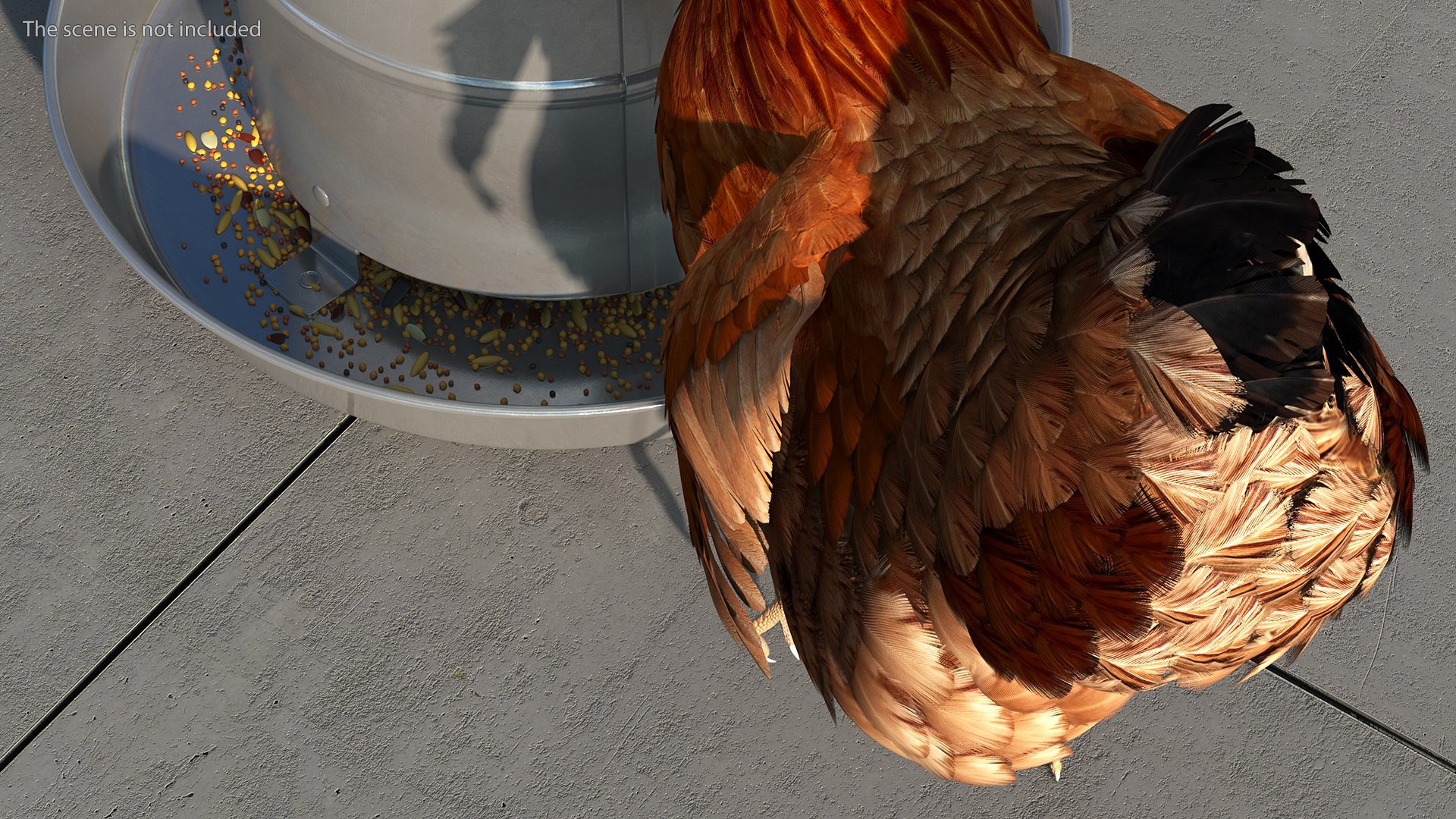 3D Chickens with Wheat Grain Collection https://p.turbosquid.com/ts-thumb/tR/x51Yqp/1o/chickenswithwheatgraincollectionmb3dmodel021/jpg/1666249585/1920x1080/fit_q87/a6b056bc415c2042d54cbece039826c18c10565c/chickenswithwheatgraincollectionmb3dmodel021.jpg