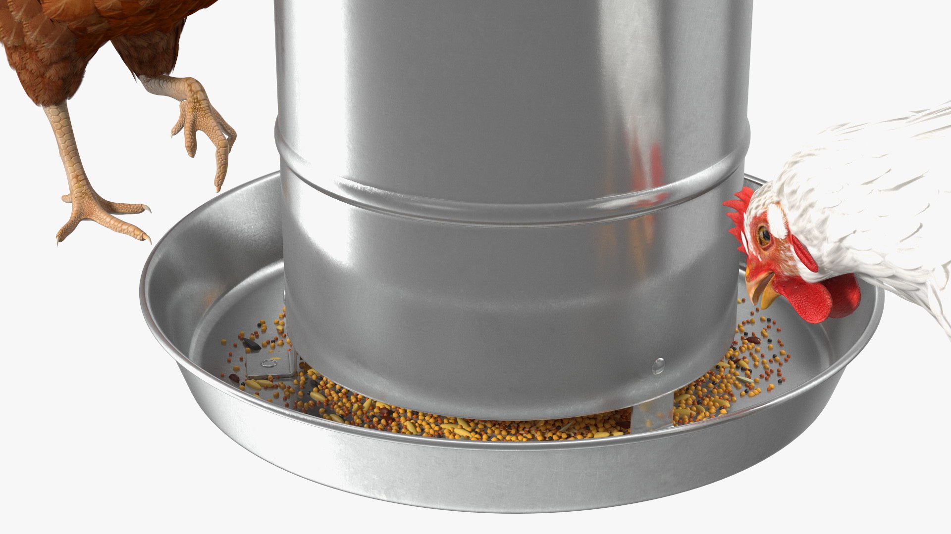 3D Chickens with Wheat Grain Collection https://p.turbosquid.com/ts-thumb/tR/x51Yqp/ay/chickenswithwheatgraincollectionmb3dmodel026/jpg/1666249604/1920x1080/fit_q87/a2ae1700ef9fc831fc636d6ec4626dd8acdb05f7/chickenswithwheatgraincollectionmb3dmodel026.jpg