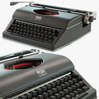 Royal Classic Manual Typewriter