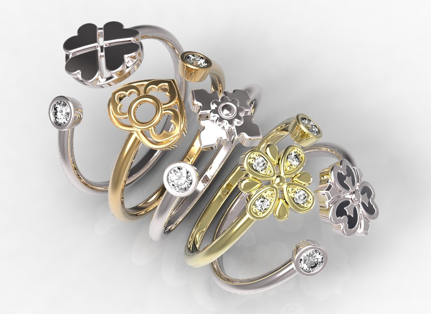 3d model of gold ring https://p.turbosquid.com/ts-thumb/tR/yrVdZb/N0LKw32P/fiverings/jpg/1452810586/1920x1080/fit_q87/6e269faf9286788d855d75b1d914f784c8f0f598/fiverings.jpg