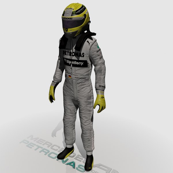 Formula 1 Racing 3D Models for Download | TurboSquid