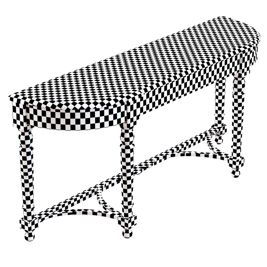 3D Black Vintage Console Table model https://p.turbosquid.com/ts-thumb/tS/5cYjNn/cy/preview7/jpg/1785784209/1920x1080/fit_q87/5bb835f696c9936c784f5608f49f6a8d77f554a8/preview7.jpg