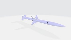 AGM-88 HARM MISSILE