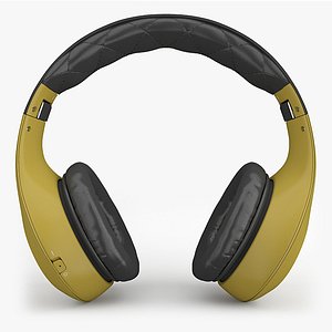 3d soul headphones ludacris model