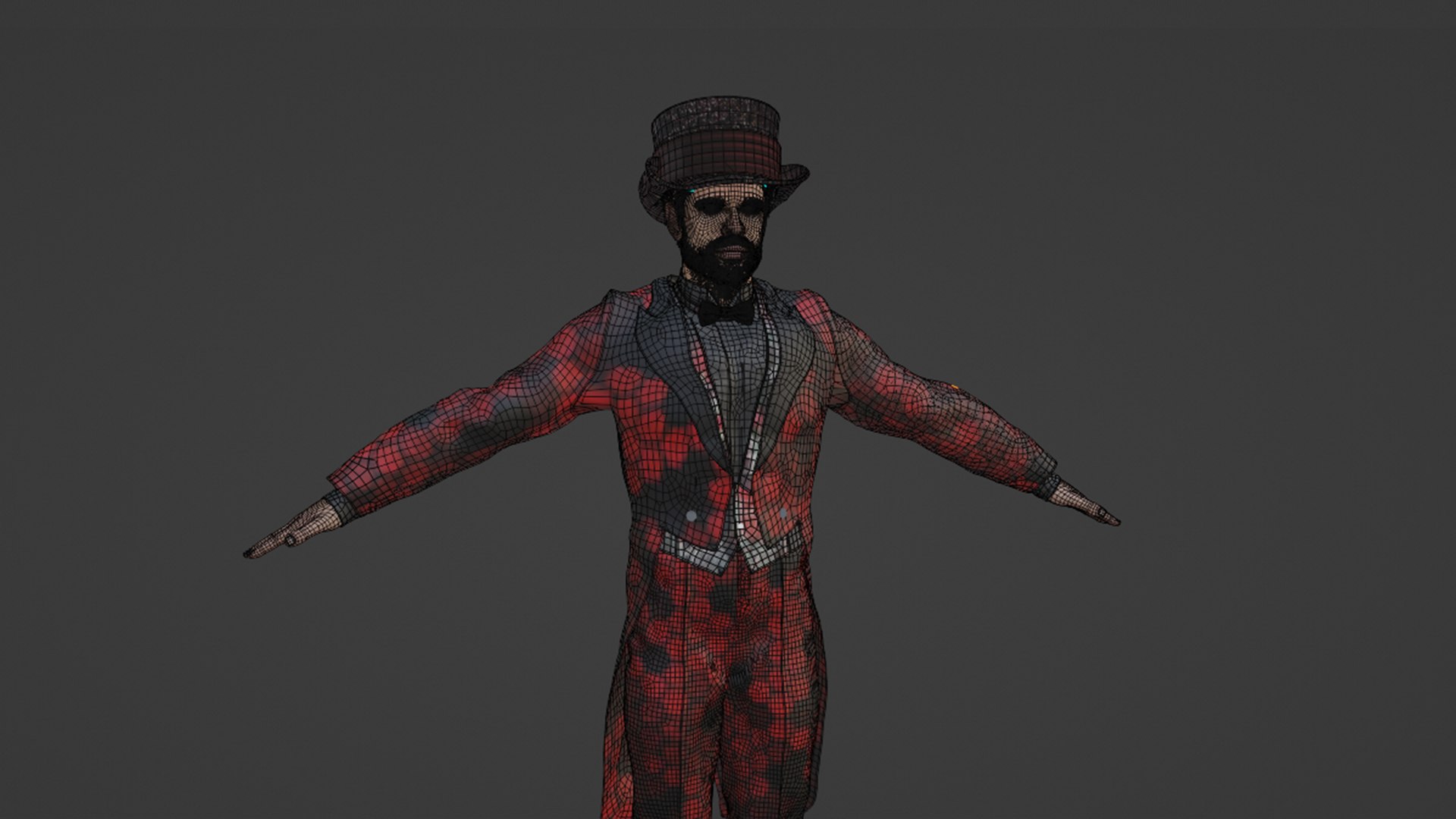 3D Realistic Rigged Business Professional Man Character 3D Model ...