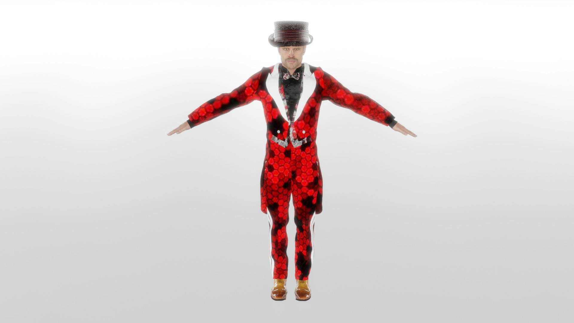 3D Realistic Rigged Business Professional Man Character 3D Model ...