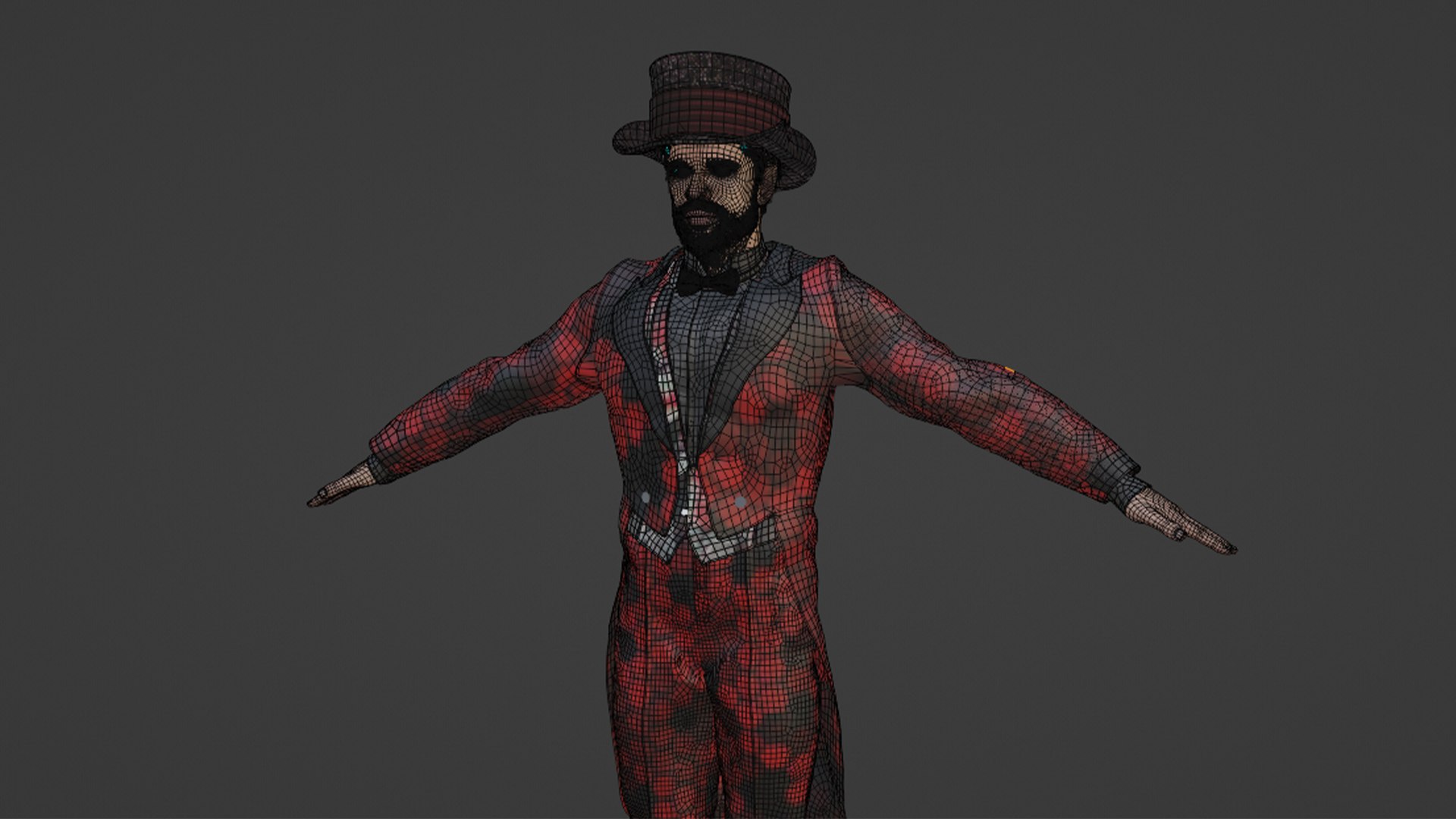 3D Realistic Rigged Business Professional Man Character 3D Model ...