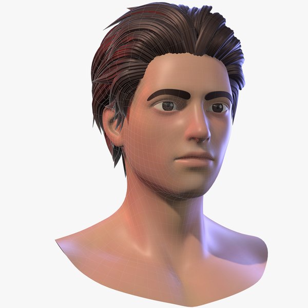 3D Hero Char Base