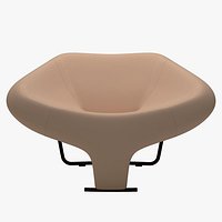 Vincenzo De Cotiis DC102 Armchair