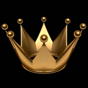 crown 3D