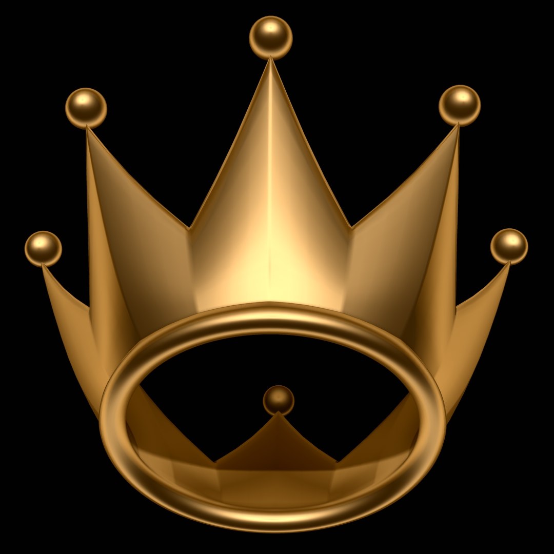 crown 3D https://p.turbosquid.com/ts-thumb/tS/B4DyHt/B4QZctI2/crown05/jpg/1557050196/1920x1080/fit_q87/bb086847abcefe8798a67a6303e94ceb014c665a/crown05.jpg
