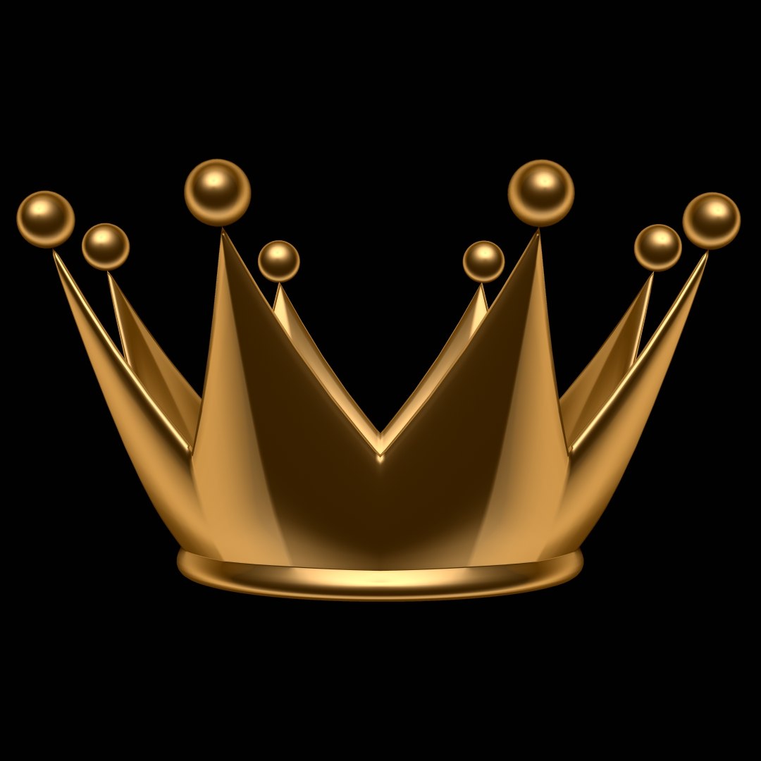 crown 3D https://p.turbosquid.com/ts-thumb/tS/B4DyHt/oW2xLDgI/crown03/jpg/1557050168/1920x1080/fit_q87/225291151660a158f8127ed7db0ce4b2a6f2aea3/crown03.jpg