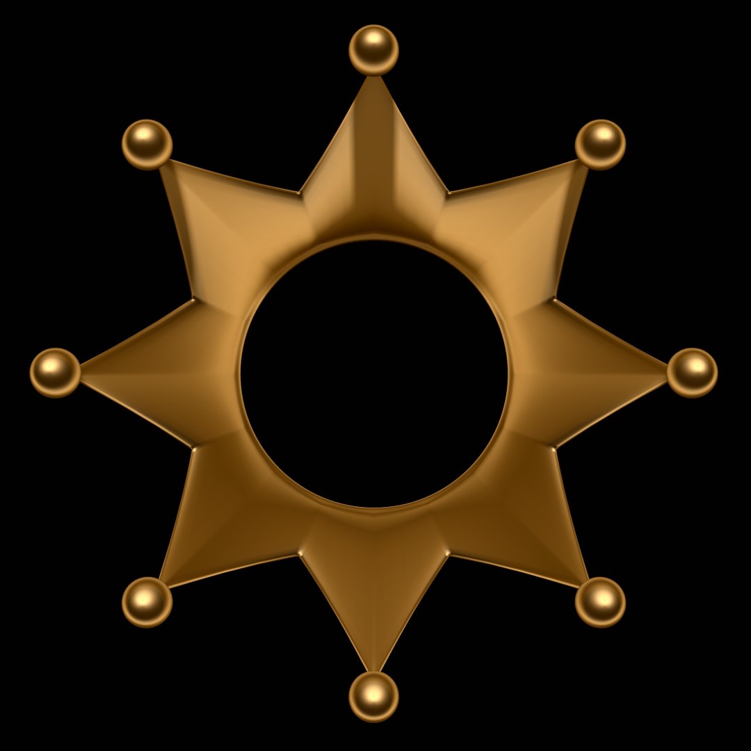 crown 3D https://p.turbosquid.com/ts-thumb/tS/B4DyHt/zJaTexYp/crown06/jpg/1557050213/1920x1080/fit_q87/ce41faf4f0b8b8e9744bc38ba838ce62970e7e6c/crown06.jpg