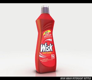 wisk bottle 3ds