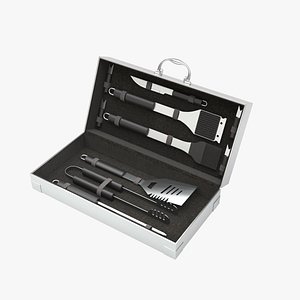 BBQ Tool Set