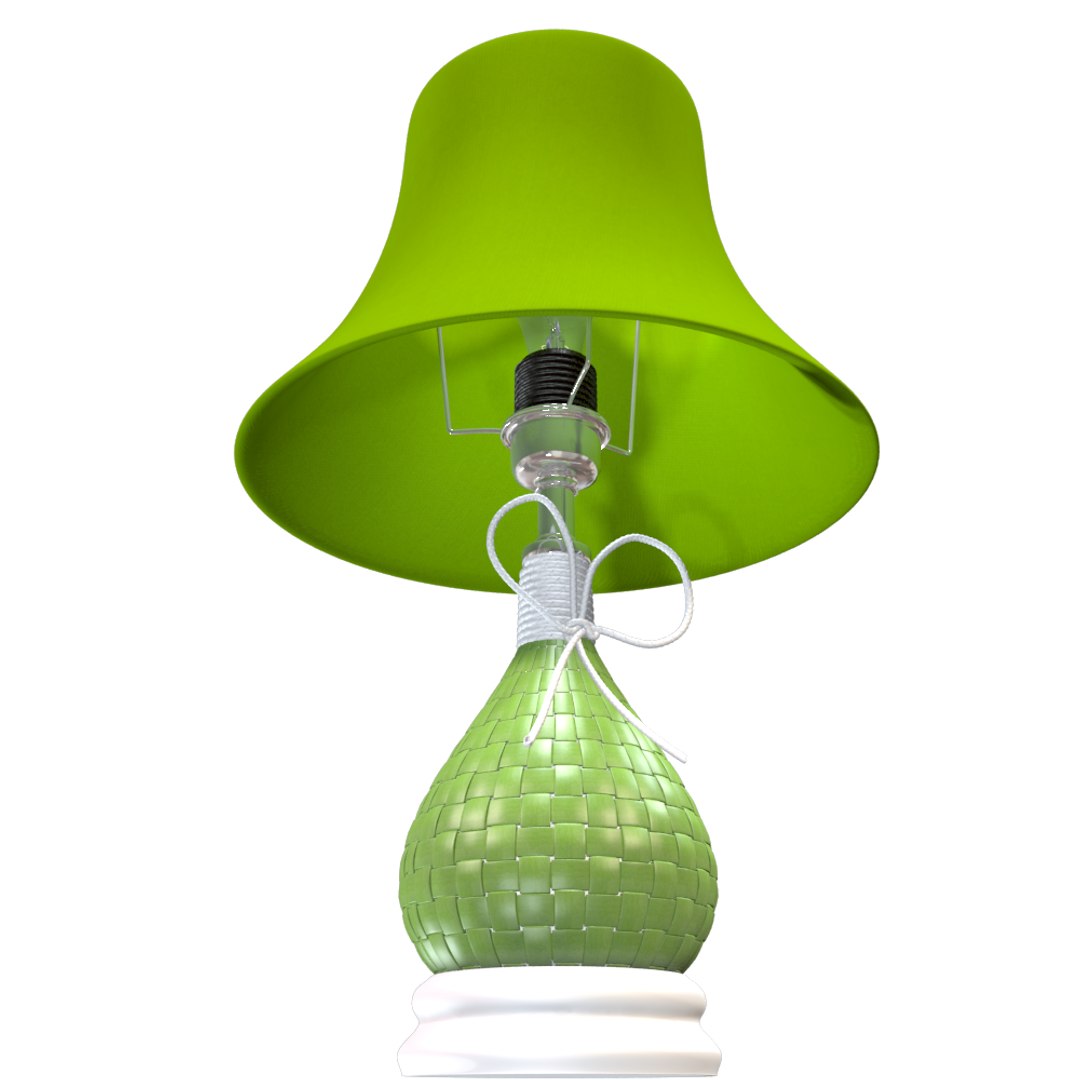 Max Lamp Furnishings