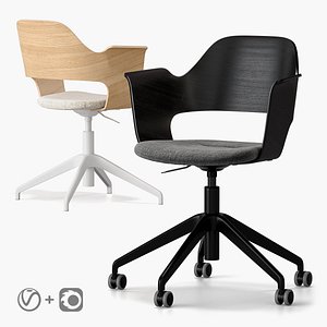 Fjällberget top conference chair