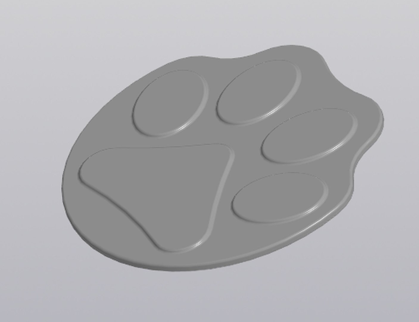 Paw print Cup coaster 3D https://p.turbosquid.com/ts-thumb/tS/Ez4Hjm/C2/5/jpg/1664387830/1920x1080/fit_q87/4fe85bc380c7f487df9ba799569bea382e341a7f/5.jpg