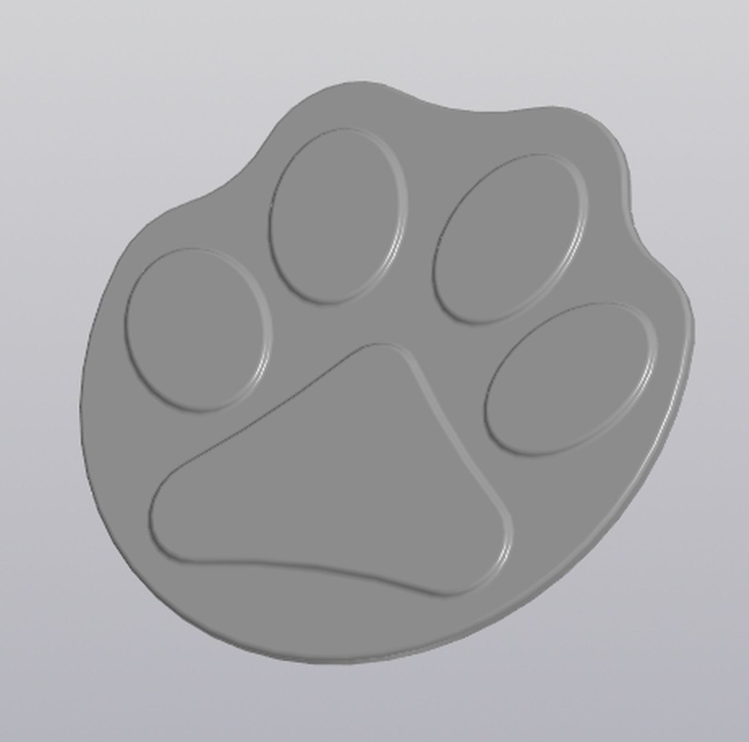 Paw print Cup coaster 3D https://p.turbosquid.com/ts-thumb/tS/Ez4Hjm/Lr/2/jpg/1664387828/1920x1080/fit_q87/126d4fe94e3ca6292cd3a3ad1798997aaef0bd63/2.jpg