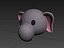 Cabeza de elefante