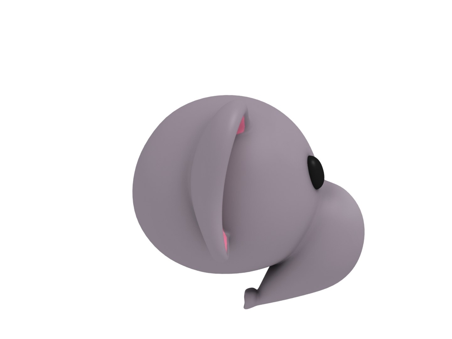 3D elephant head cartoon https://p.turbosquid.com/ts-thumb/tS/FSKOui/LKneqmAN/04/jpg/1549713102/1920x1080/fit_q87/f5e1767a09fe02736e1466636ef9d4335d27d5b6/04.jpg