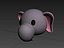 Cabeza de elefante