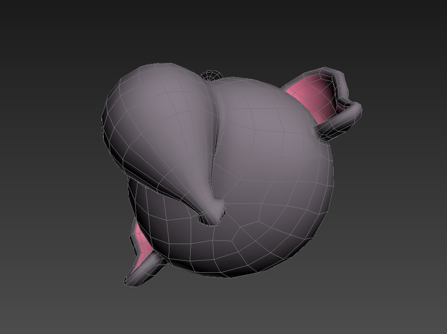 3D elephant head cartoon https://p.turbosquid.com/ts-thumb/tS/FSKOui/kd5650AA/13/jpg/1549713102/1920x1080/fit_q87/00ce1dfc3b35f73617c018ca2bd5e673a54160e0/13.jpg