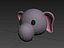 Cabeza de elefante