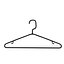 Plastic Tubular Clothes Hanger 3D Model