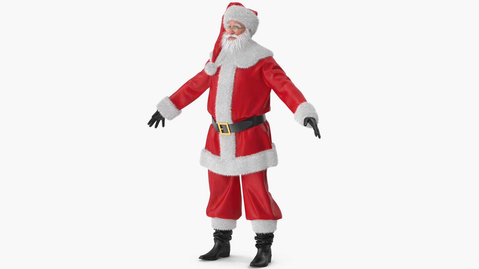 3D Santa Claus model https://p.turbosquid.com/ts-thumb/tS/KvsVp0/H3/angles_02/jpg/1682778096/1920x1080/fit_q87/7151106ca326eead796178e0509994ff7d0414aa/angles_02.jpg