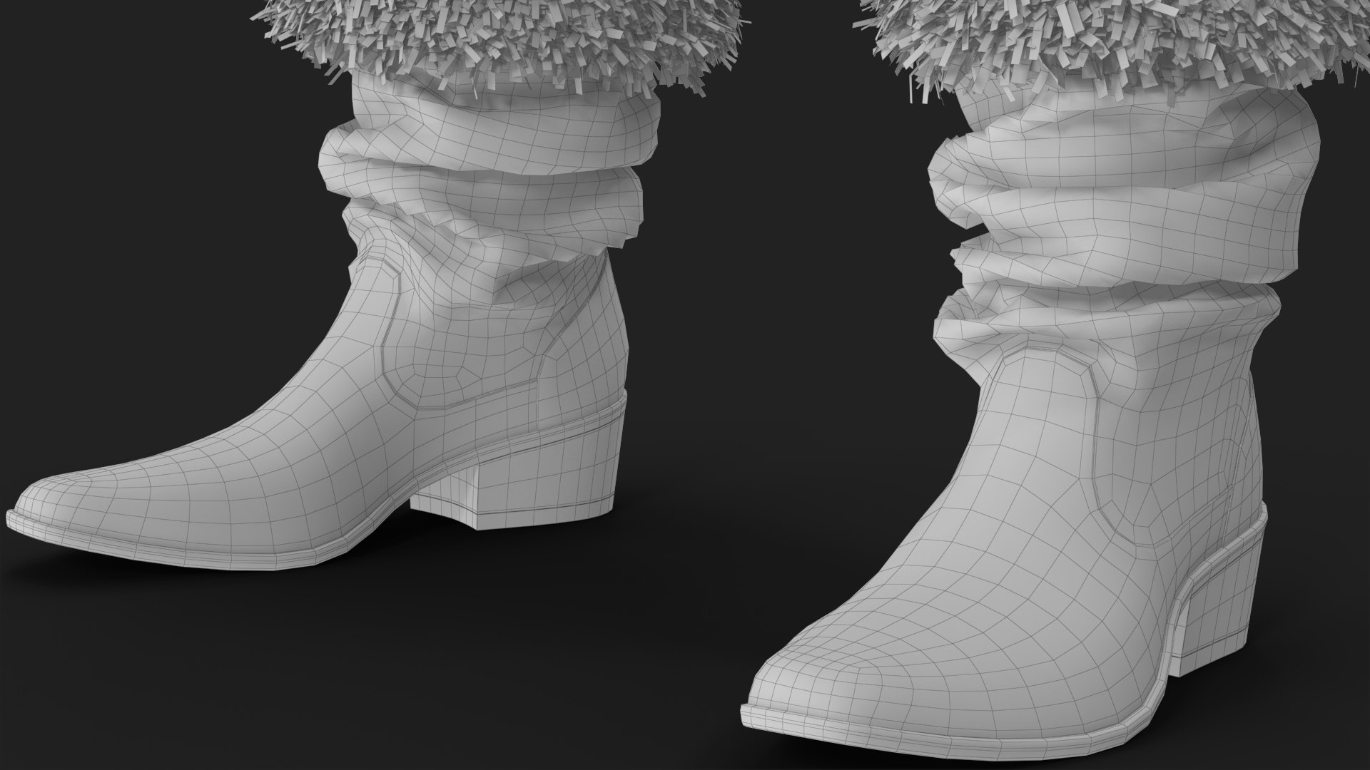 3D Santa Claus model https://p.turbosquid.com/ts-thumb/tS/KvsVp0/J9/wireframe_30/jpg/1682778451/1920x1080/fit_q87/e8568532c6bc895a5bd2a39f8a27d39267a57e04/wireframe_30.jpg