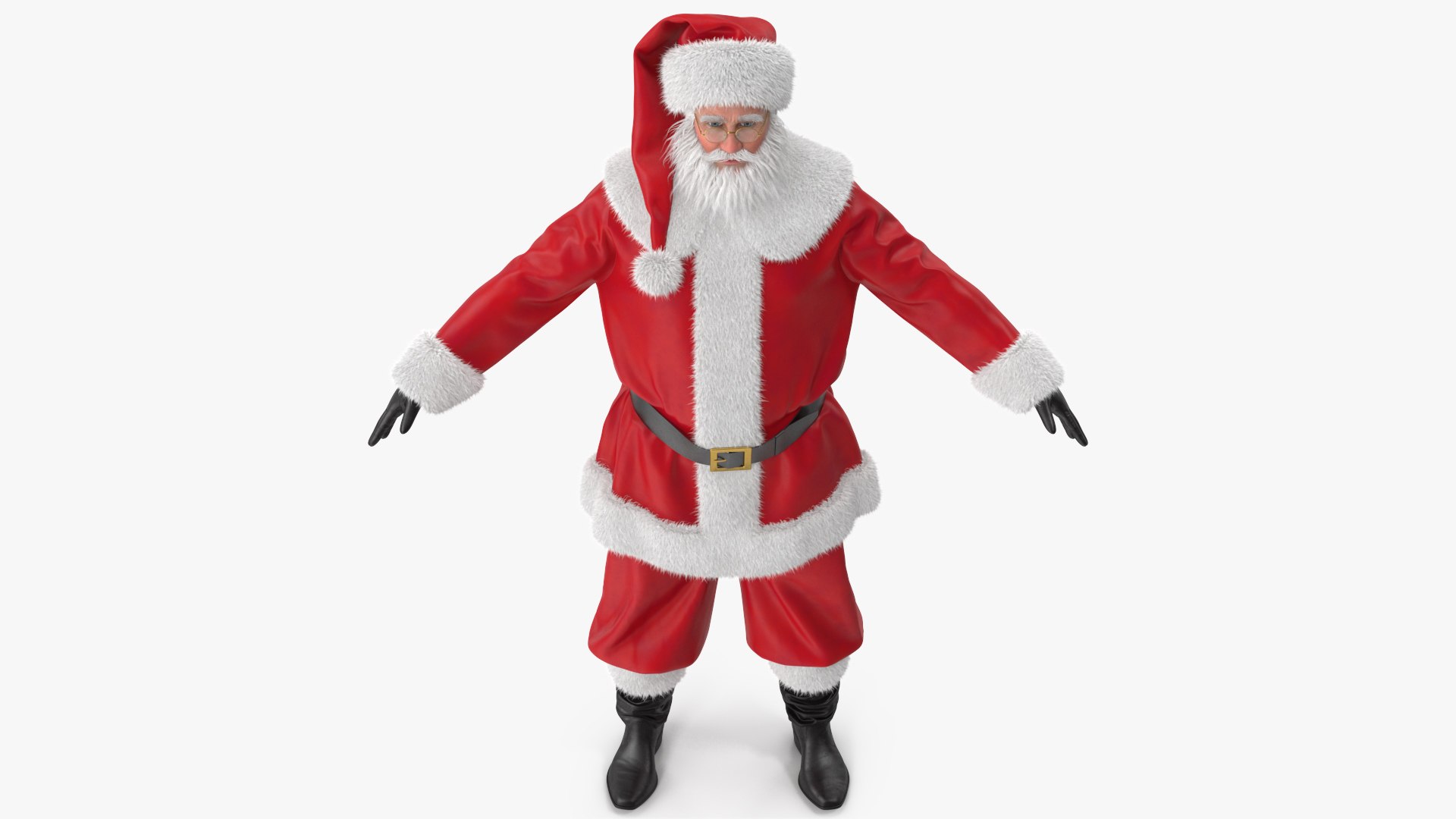 3D Santa Claus model https://p.turbosquid.com/ts-thumb/tS/KvsVp0/P4/angles_41/jpg/1682778201/1920x1080/fit_q87/f72982bc195f72d2c1d8b7944d401f43fa6cd608/angles_41.jpg