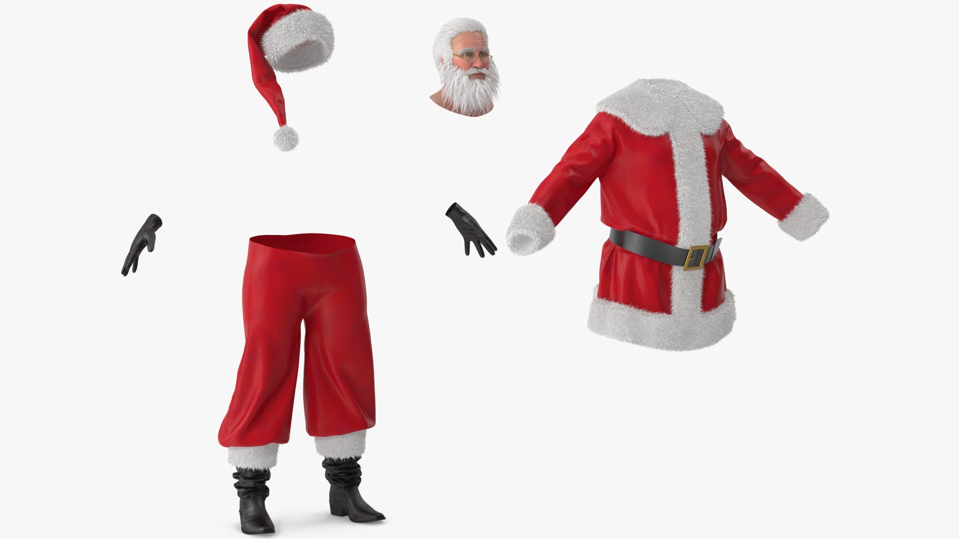 3D Santa Claus model https://p.turbosquid.com/ts-thumb/tS/KvsVp0/Qf/angles_05/jpg/1682778104/1920x1080/fit_q87/c58583f340583c2f006b620a6609f592e10bf58f/angles_05.jpg