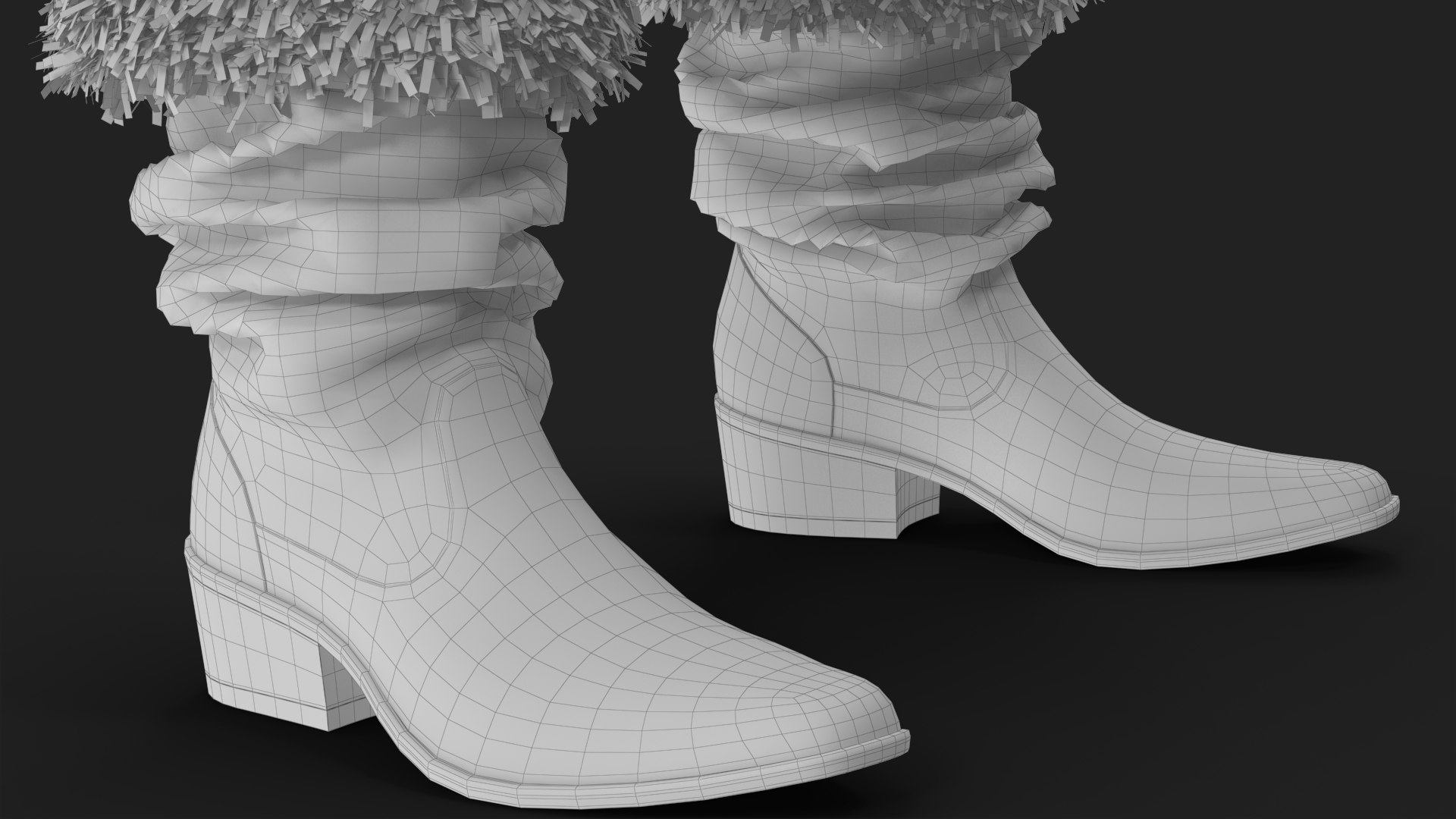 3D Santa Claus model https://p.turbosquid.com/ts-thumb/tS/KvsVp0/bj/wireframe_31/jpg/1682778455/1920x1080/fit_q87/a5e4c0d63b8e15ffcba52ba44a968329cfb24f58/wireframe_31.jpg