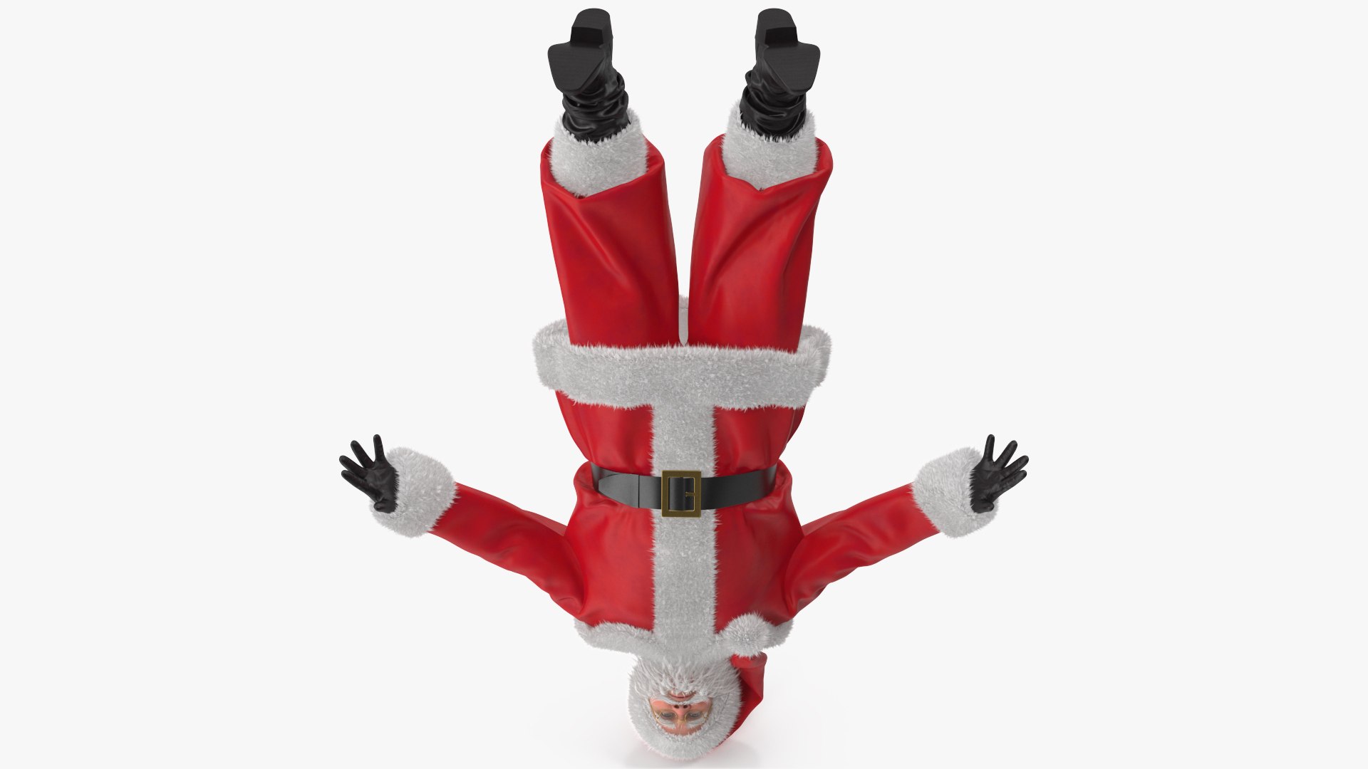 3D Santa Claus model https://p.turbosquid.com/ts-thumb/tS/KvsVp0/o4/angles_40/jpg/1682778202/1920x1080/fit_q87/64b915d92c22f2babba338df8eca697ef6f8c842/angles_40.jpg
