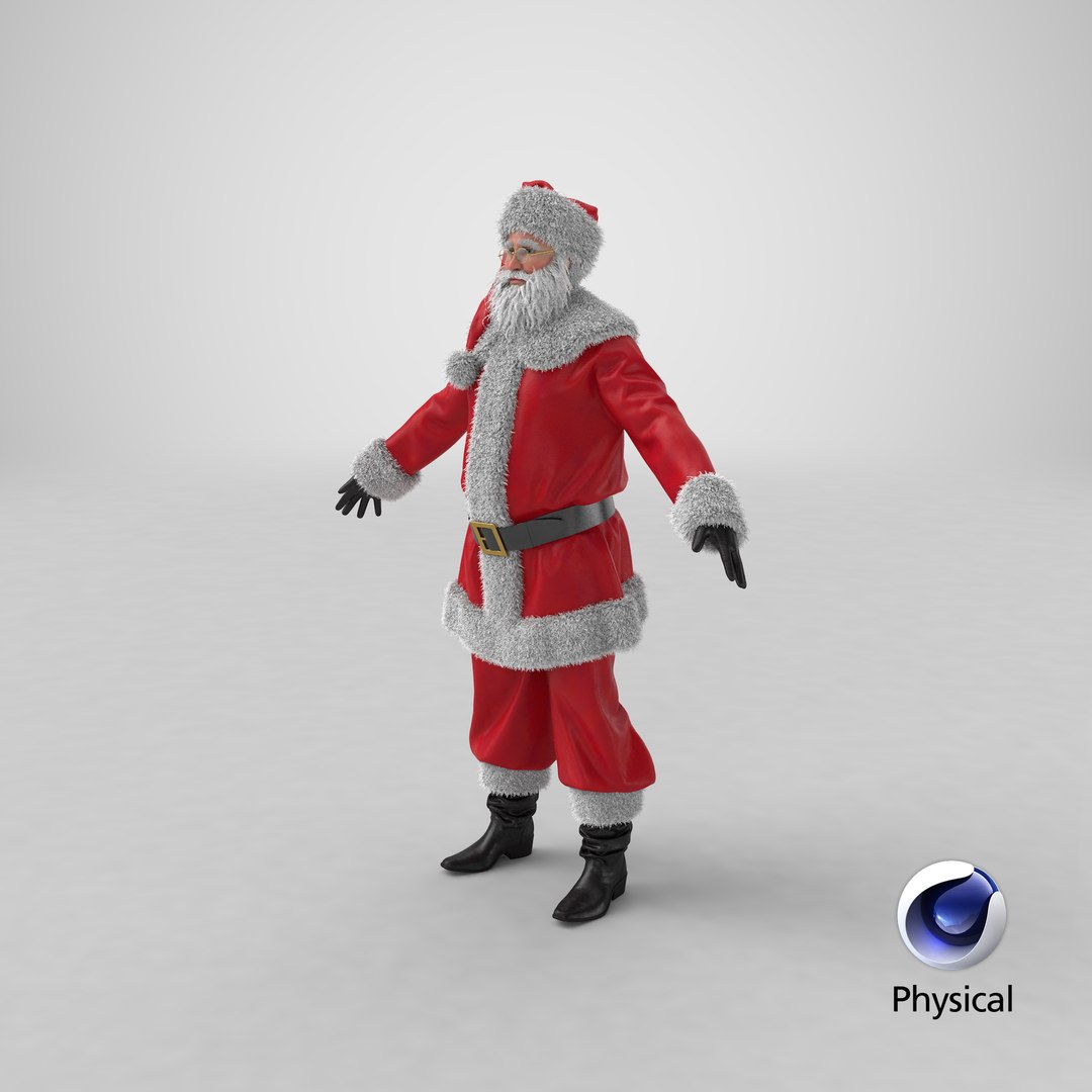 3D Santa Claus model https://p.turbosquid.com/ts-thumb/tS/KvsVp0/za/stemcell_cinema_4d_physical_render/png/1683614955/1920x1080/fit_q87/89dcbfeba095df5e681a828a9fa5f64876c1c8d1/stemcell_cinema_4d_physical_render.jpg