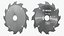 Bosch Wood Cutting Circular Saw Blade Set