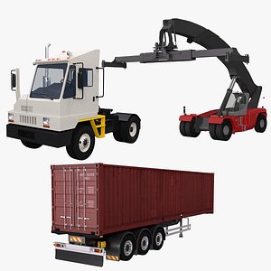 Terminal Vehicles Collection