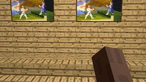 camera minecraft gui 3d c