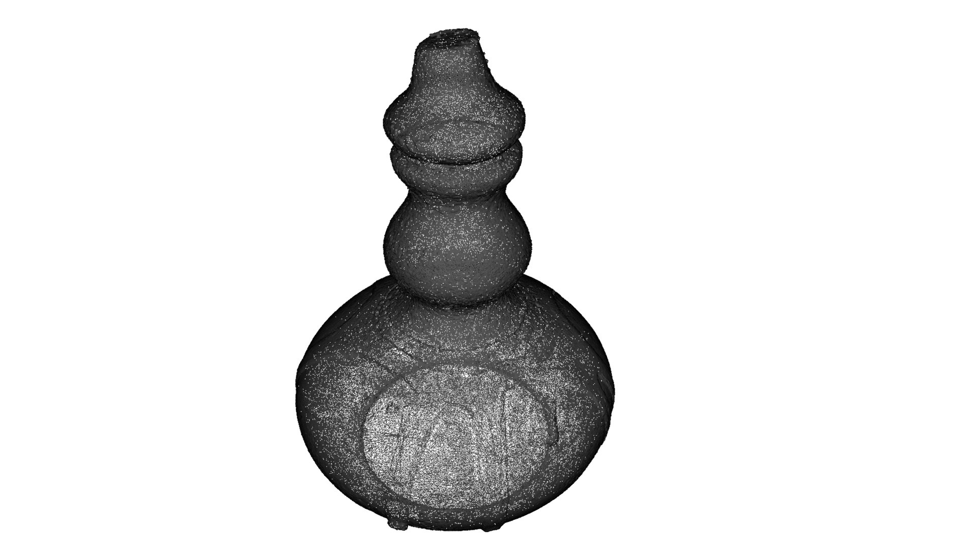 3D Labu Sayong Model - TurboSquid 2118175