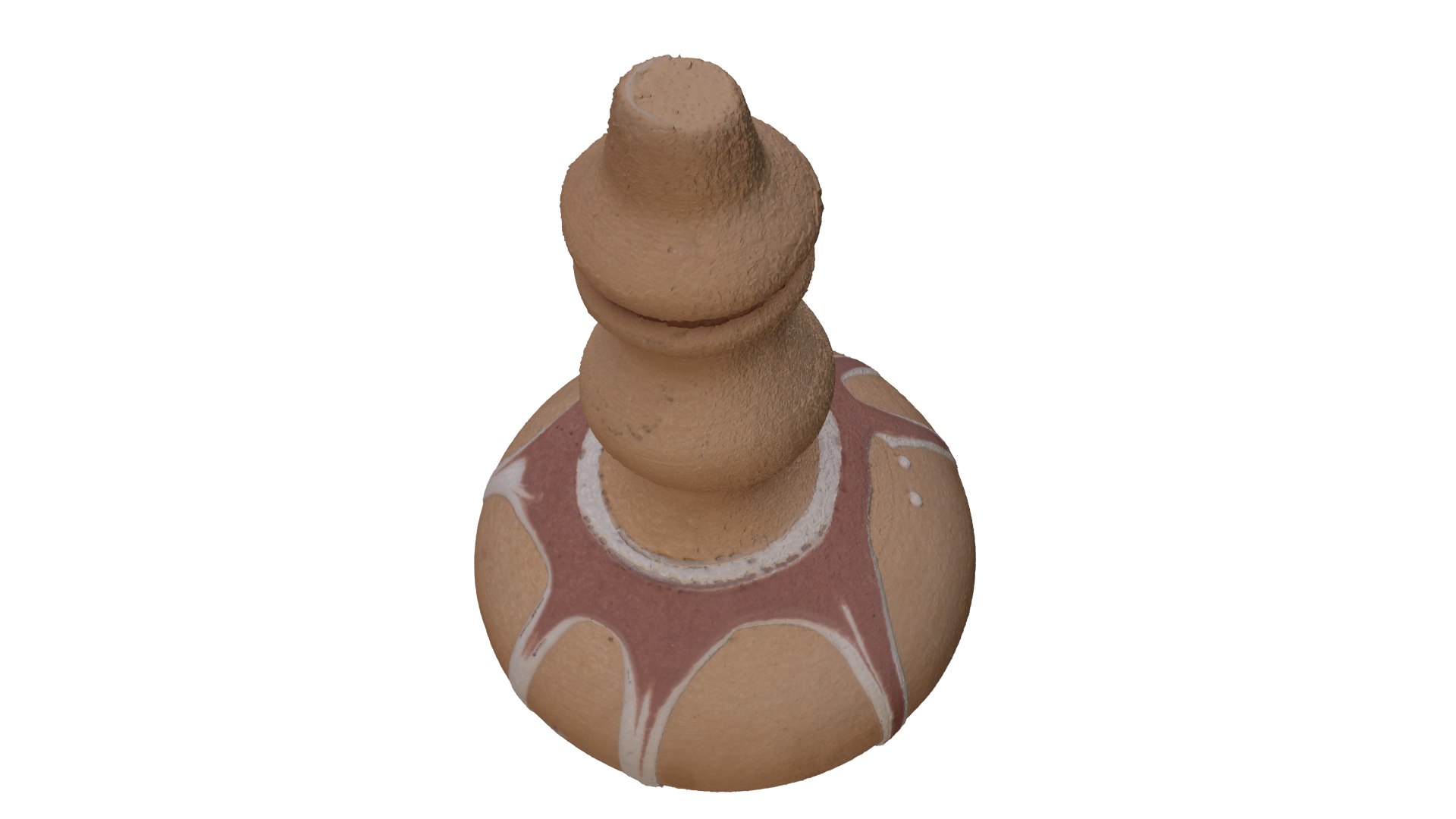 3D Labu Sayong Model - TurboSquid 2118175