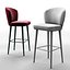 Bar stool minotti aston