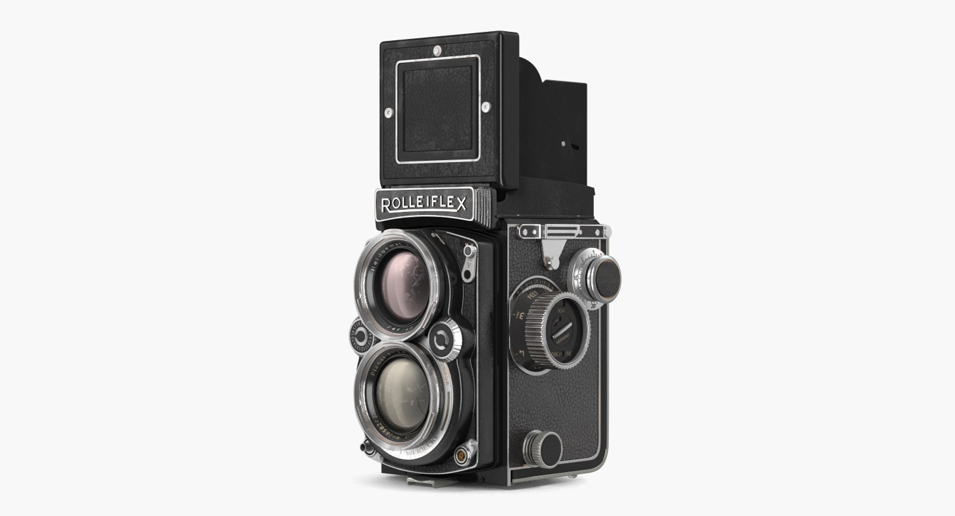 Rolleiflex German Camera Brands Vintage Tlr Rolleiflex Film Camera