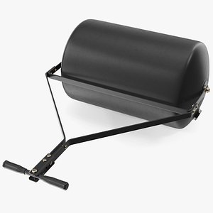 Water Filled Poly Lawn Roller