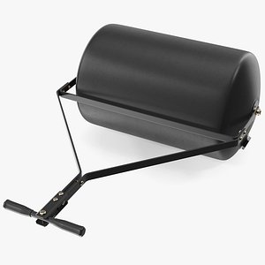 Water Filled Poly Lawn Roller