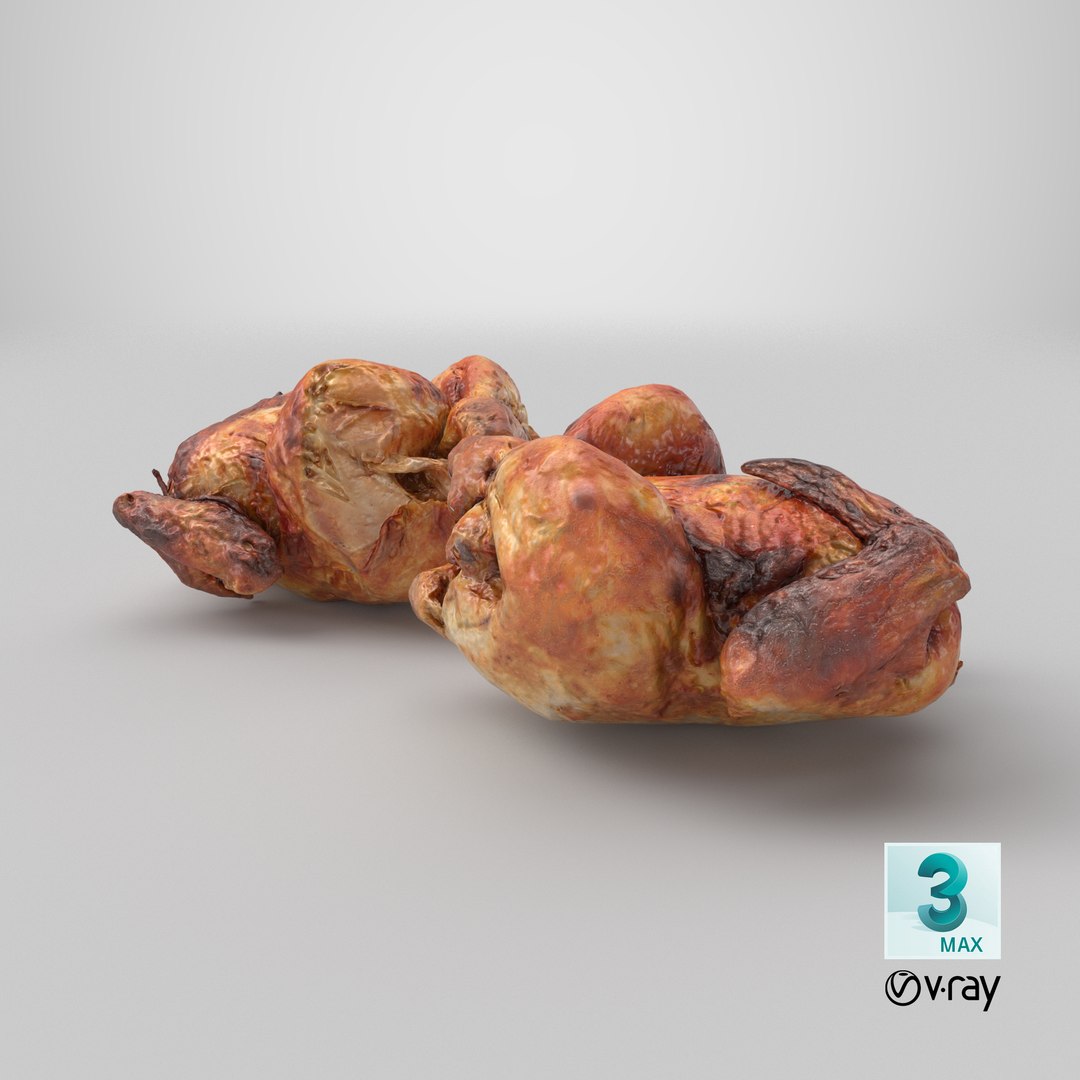 Grilled chicken model https://p.turbosquid.com/ts-thumb/tS/TCANpy/Xn/stemcell_max_vray_render/png/1790863419/1920x1080/fit_q87/497b07bddbfafb21eb52d655f872f1e115b5e641/stemcell_max_vray_render.jpg