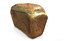 Loaf of bread PBR scan